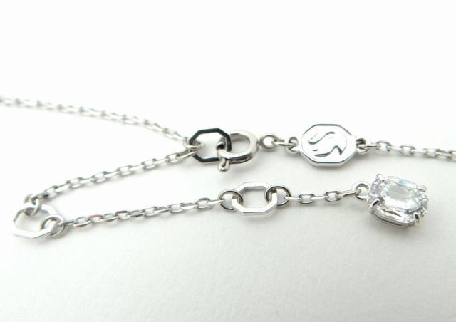 SWAROVSKI �X�����t�X�L�[ ���C���X�g�[�� �l�b�N���X �y���_���g��USED���y���������z �� �u�����h�� 