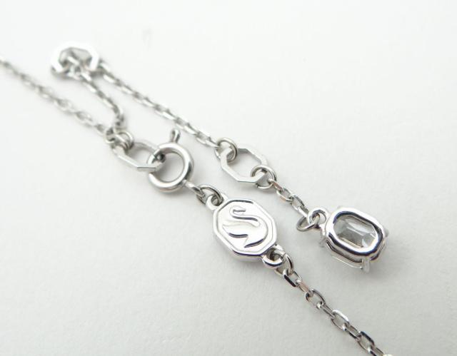 SWAROVSKI �X�����t�X�L�[ ���C���X�g�[�� �l�b�N���X �y���_���g��USED���y���������z �� �u�����h�� 