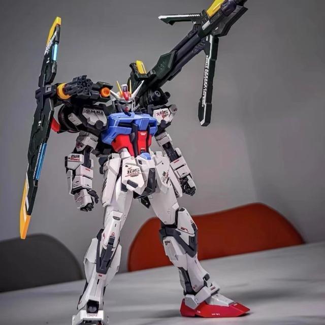 【WUJI MODEL】1/100 MG ath-002 ランチャーストライク (ドラゴンモモコVer.) 未組立プラモデル < ホビー  【WUJI MODEL】1/100 MG ath-002 ランチャーストライク (ドラゴンモモコVer.) 未組立プラモデル < ホビーの