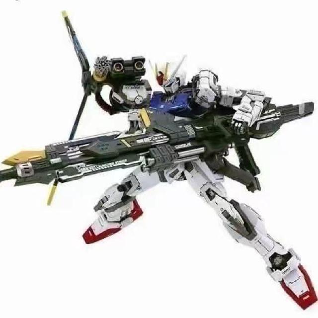 【WUJI MODEL】1/100 MG ath-002 ランチャーストライク (ドラゴンモモコVer.) 未組立プラモデル < ホビー  【WUJI MODEL】1/100 MG ath-002 ランチャーストライク (ドラゴンモモコVer.) 未組立プラモデル < ホビーの