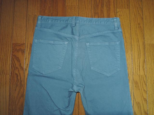 UNUSED アンユーズド カラーデニム パンツ 1 DENIM PANTS < ブランド  UNUSED アンユーズド カラーデニム パンツ 1 DENIM PANTS < ブランドの