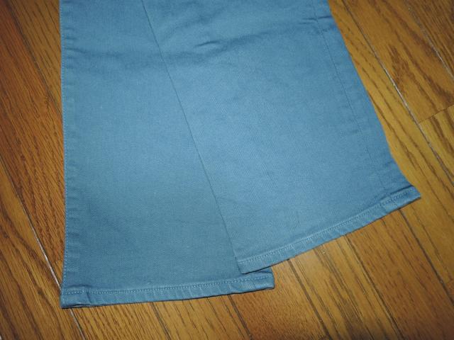UNUSED アンユーズド カラーデニム パンツ 1 DENIM PANTS < ブランド  UNUSED アンユーズド カラーデニム パンツ 1 DENIM PANTS < ブランドの