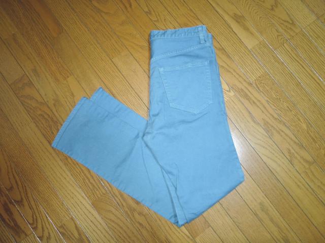 UNUSED アンユーズド カラーデニム パンツ 1 DENIM PANTS < ブランド  UNUSED アンユーズド カラーデニム パンツ 1 DENIM PANTS < ブランドの