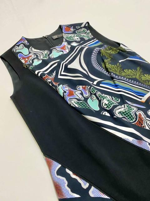 ヴェルサーチVERSACEプリントワンピース#38定価20万以上 < ブランド ヴェルサーチVERSACEプリントワンピース#38定価20万以上 < ブランドの