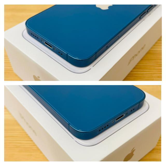 B 100% iPhone 13 mini 128GB SIMt[@{