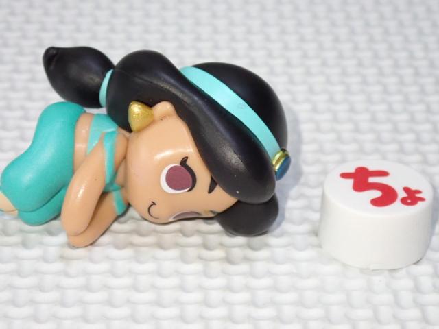ちょっこりさんFig. ディズニープリンセス スペシャル ジャスミン < ホビー ちょっこりさんFig. ディズニープリンセス スペシャル ジャスミン < ホビーの