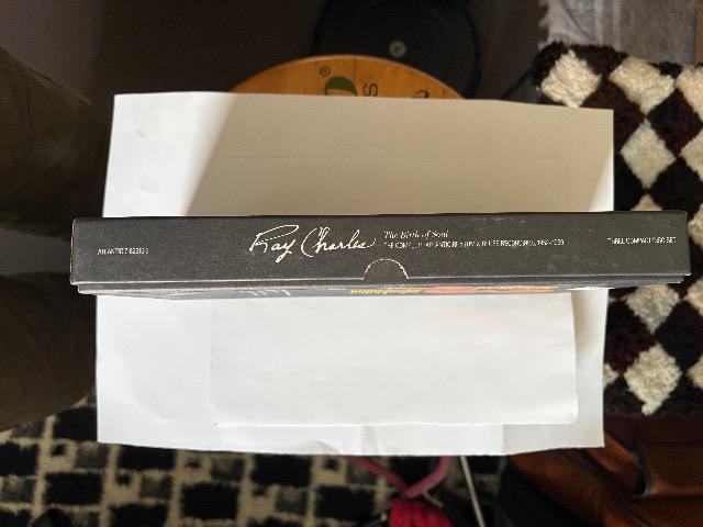 レイチャールズBox入り3枚組CD < CD/DVD/ビデオ  レイチャールズBox入り3枚組CD < CD/DVD/ビデオの