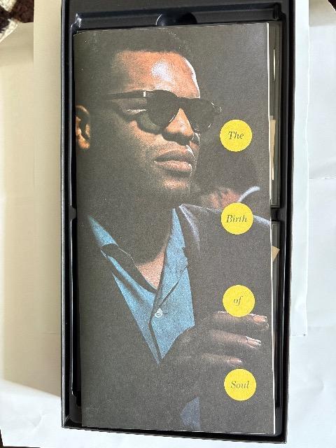 レイチャールズBox入り3枚組CD < CD/DVD/ビデオ  レイチャールズBox入り3枚組CD < CD/DVD/ビデオの