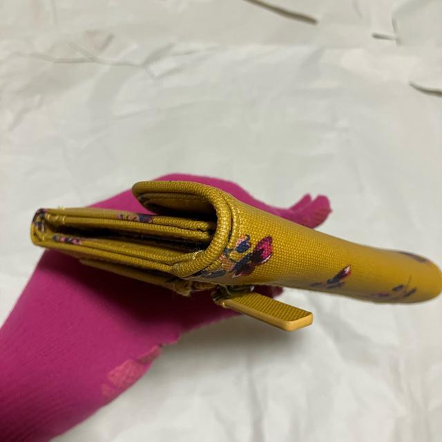 【Cath Kidston / キャスキッドソン】 花柄 / 三つ折り財布 < ブランド 【Cath Kidston / キャスキッドソン】 花柄 / 三つ折り財布 < ブランドの