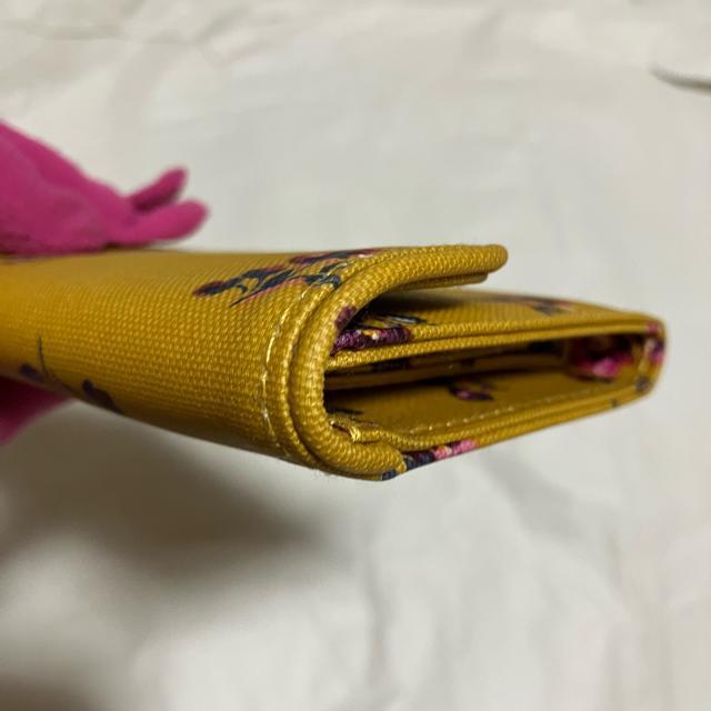 【Cath Kidston / キャスキッドソン】 花柄 / 三つ折り財布 < ブランド 【Cath Kidston / キャスキッドソン】 花柄 / 三つ折り財布 < ブランドの