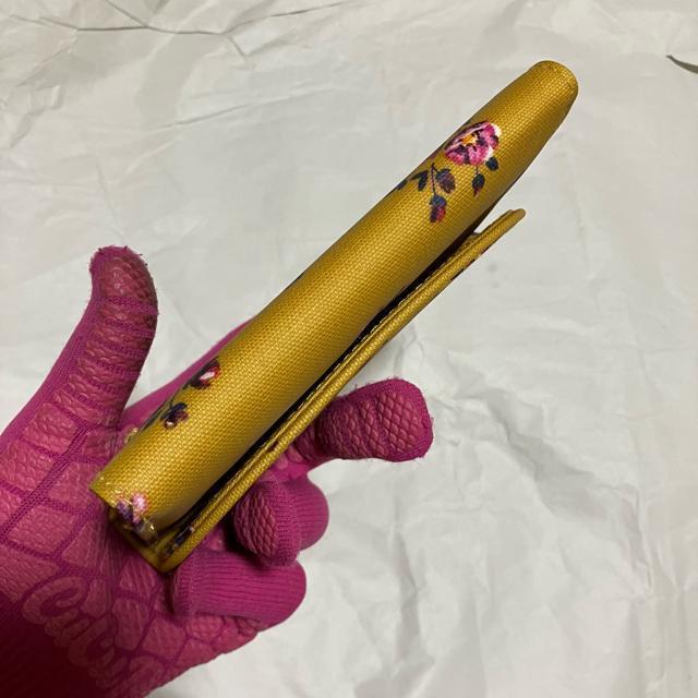 【Cath Kidston / キャスキッドソン】 花柄 / 三つ折り財布 < ブランド 【Cath Kidston / キャスキッドソン】 花柄 / 三つ折り財布 < ブランドの