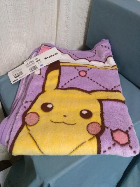 ポケットモンスタープラチナムザッカfuwa&hug ブランケット ピカチュウ&ブイ < アニメ/コミック/キャラクター ポケットモンスタープラチナムザッカfuwa&hug ブランケット ピカチュウ&ブイ < アニメ/コミック/キャラクターの