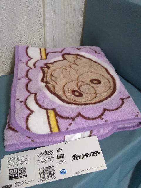 ポケットモンスタープラチナムザッカfuwa&hug ブランケット ピカチュウ&ブイ < アニメ/コミック/キャラクター ポケットモンスタープラチナムザッカfuwa&hug ブランケット ピカチュウ&ブイ < アニメ/コミック/キャラクターの
