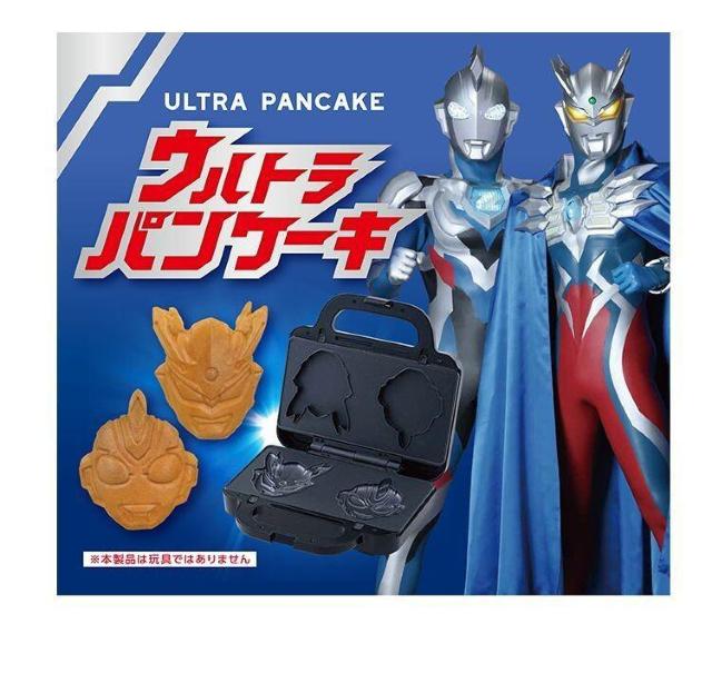 ウルトラマンZ ウルトラマンゼロ パンケーキメーカー 焼きおにぎり 目玉焼き < 家電/AV ウルトラマンZ ウルトラマンゼロ パンケーキメーカー 焼きおにぎり 目玉焼き < 家電/AVの
