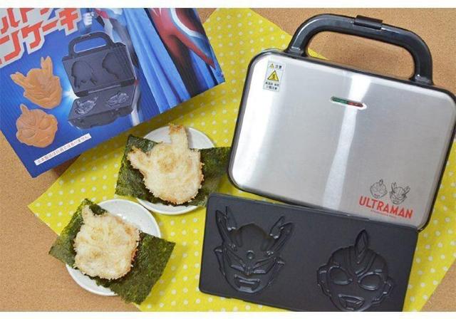 ウルトラマンZ ウルトラマンゼロ パンケーキメーカー 焼きおにぎり 目玉焼き < 家電/AV ウルトラマンZ ウルトラマンゼロ パンケーキメーカー 焼きおにぎり 目玉焼き < 家電/AVの