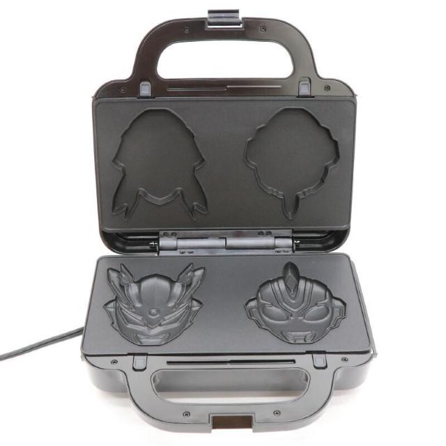 ウルトラマンZ ウルトラマンゼロ パンケーキメーカー 焼きおにぎり 目玉焼き < 家電/AV ウルトラマンZ ウルトラマンゼロ パンケーキメーカー 焼きおにぎり 目玉焼き < 家電/AVの