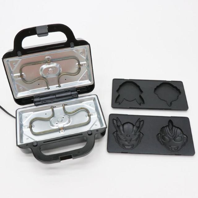 ウルトラマンZ ウルトラマンゼロ パンケーキメーカー 焼きおにぎり 目玉焼き < 家電/AV ウルトラマンZ ウルトラマンゼロ パンケーキメーカー 焼きおにぎり 目玉焼き < 家電/AVの