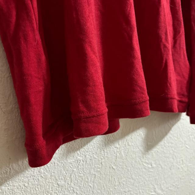 ジャンニロジュディチェ ニット ハイネック ウール レディース 薄手 赤 < 女性ファッション ジャンニロジュディチェ ニット ハイネック ウール レディース 薄手 赤 < 女性ファッションの