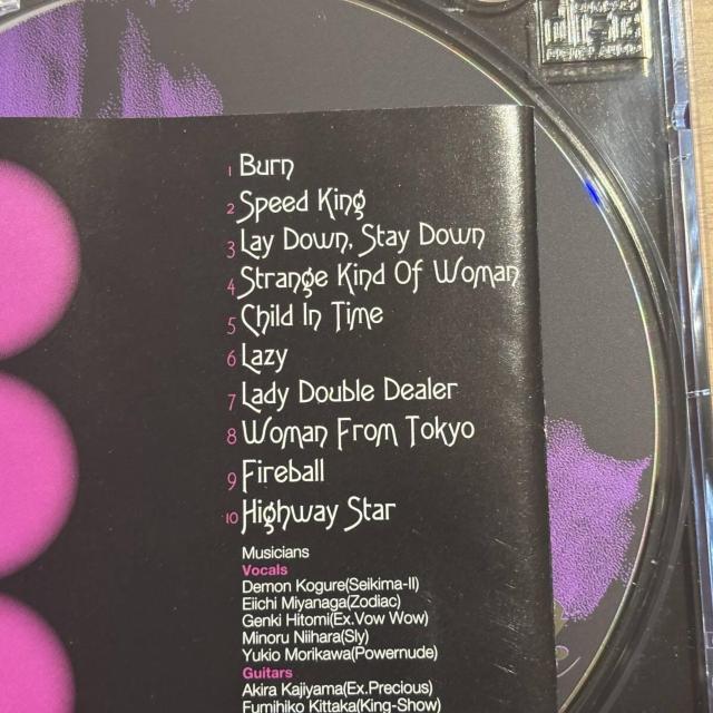 yWho do They think We are ? ~A Tribute  CD/DVD/rfI 