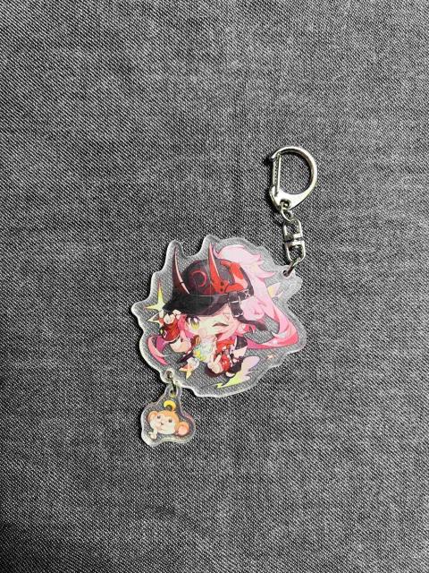 崩壊スターレイル キーホルダー 乱破@ < ホビー 崩壊スターレイル キーホルダー 乱破@ < ホビーの