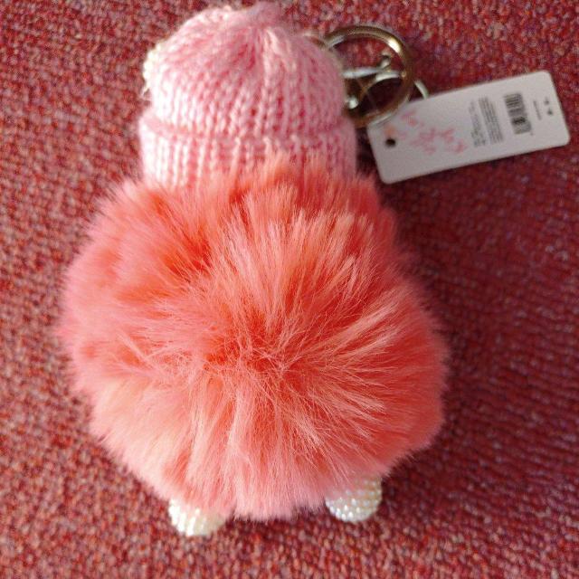 ベビー ポンポン キーリング < 女性ファッション ベビー ポンポン キーリング < 女性ファッションの