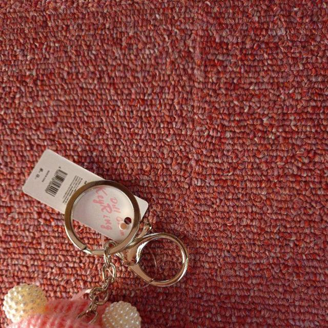 ベビー ポンポン キーリング < 女性ファッション ベビー ポンポン キーリング < 女性ファッションの