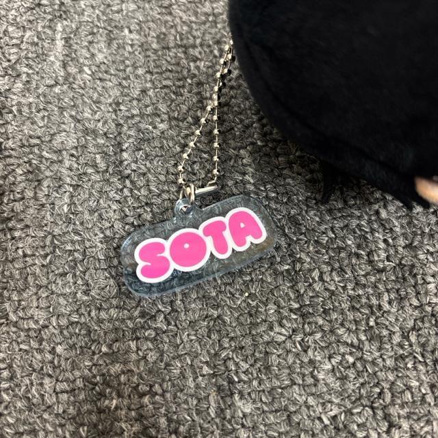 ���� �����D�� �}�X�R�b�g�`���[�� FANTASTICS �� �^�����g�O�b�Y�� 