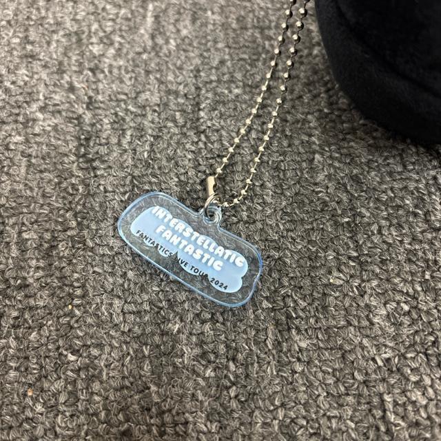 ���� �����D�� �}�X�R�b�g�`���[�� FANTASTICS �� �^�����g�O�b�Y�� 