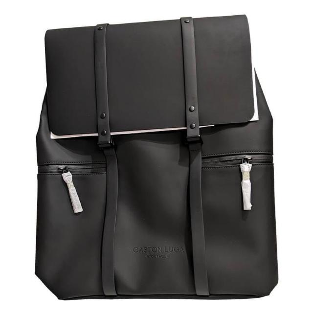 GASTON LUGA ガストンルーガ Splash スプラッシュ バッグ リュック 16インチブラック GASTON LUGA ガストンルーガ Splash スプラッシュ バッグ リュック 16インチブラック