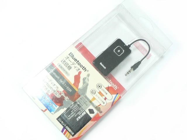 BUFFALO�EBluetooth�I�[�f�B�I���M�@�EBSHSBT02BK�E���g�p�i�E�������I  �� �Ɠd/AV�� 