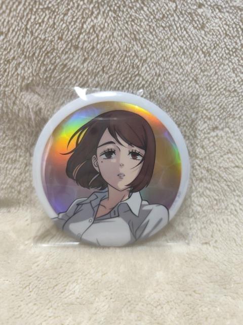 呪術廻戦 セガラッキーくじ 家入硝子 クリアファイル 缶バッジ アクリルスタンド < アニメ/コミック/キャラクター 呪術廻戦 セガラッキーくじ 家入硝子 クリアファイル 缶バッジ アクリルスタンド < アニメ/コミック/キャラクターの