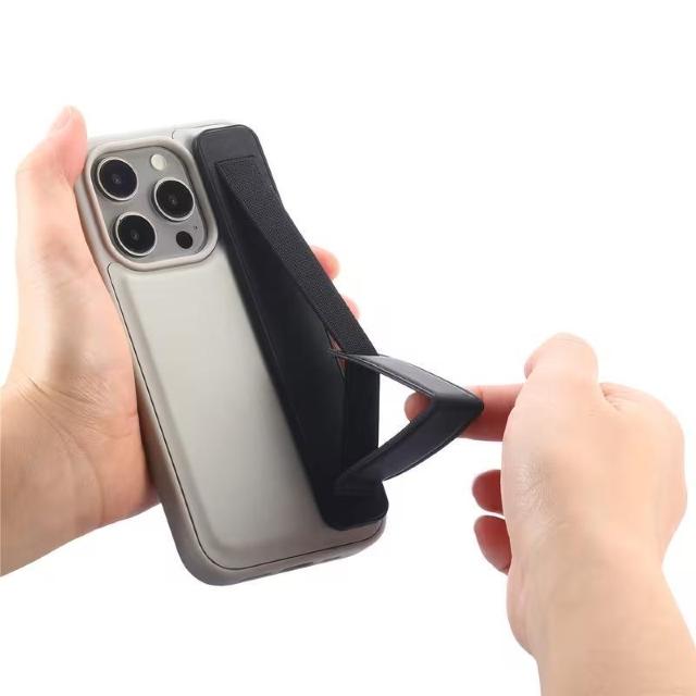 爆ヤス価格490円★粘着式携帯電話プッシュプルブラケット 滑り止め・落下防止 リストストラップ多機能デスクトップサポート 黒 < 家電/AV 爆ヤス価格490円★粘着式携帯電話プッシュプルブラケット 滑り止め・落下防止 リストストラップ多機能デスクトップサポート 黒 < 家電/AVの