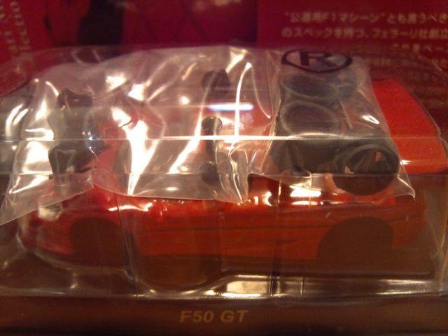 フェラーリ3 F50 GT ★京商サンクス限定★ < ホビー  フェラーリ3 F50 GT ★京商サンクス限定★  < ホビーの