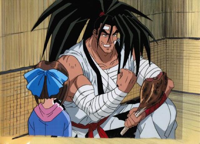 【セル画】サムライスピリッツ【動画、背景】 < アニメ/コミック/キャラクター  【セル画】サムライスピリッツ【動画、背景】  < アニメ/コミック/キャラクターの