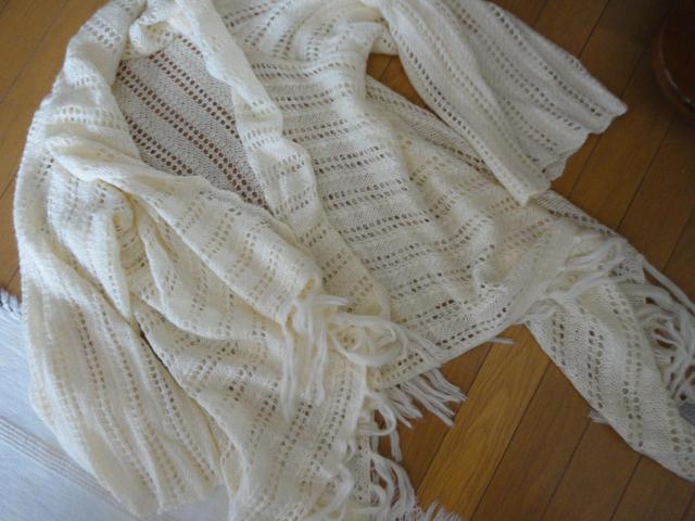 ポンチョ風ガウンストール S103 < 女性ファッション ポンチョ風ガウンストール S103 < 女性ファッションの