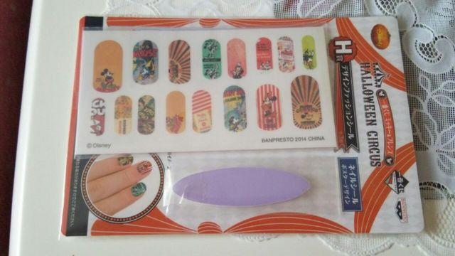 ☆ディズニーネイルシールセット☆ < おもちゃ  ☆ディズニーネイルシールセット☆ < おもちゃの