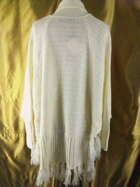 252新品MINK Mossiフリッジ付きモモンガカーディガンM < 女性ファッション 252新品MINK Mossiフリッジ付きモモンガカーディガンM < 女性ファッションの