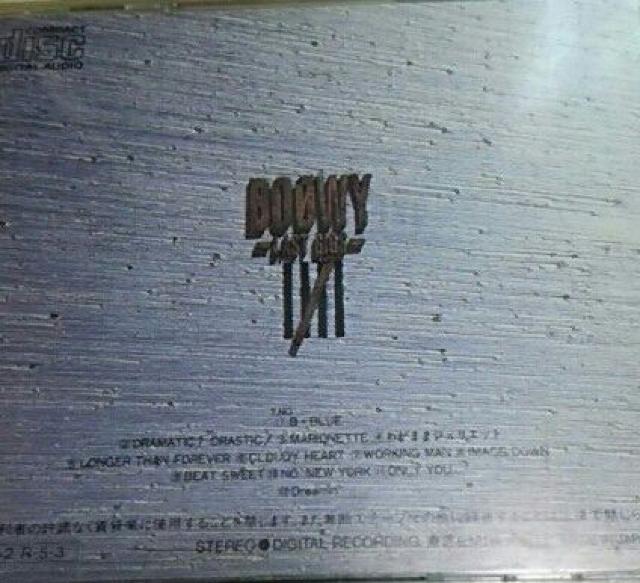 CD BOOWY LAST GIGS 帯無し 氷室京介布袋寅泰 LIVE AT TOKYO < タレントグッズ  CD BOOWY LAST GIGS 帯無し 氷室京介布袋寅泰 LIVE AT TOKYO < タレントグッズの