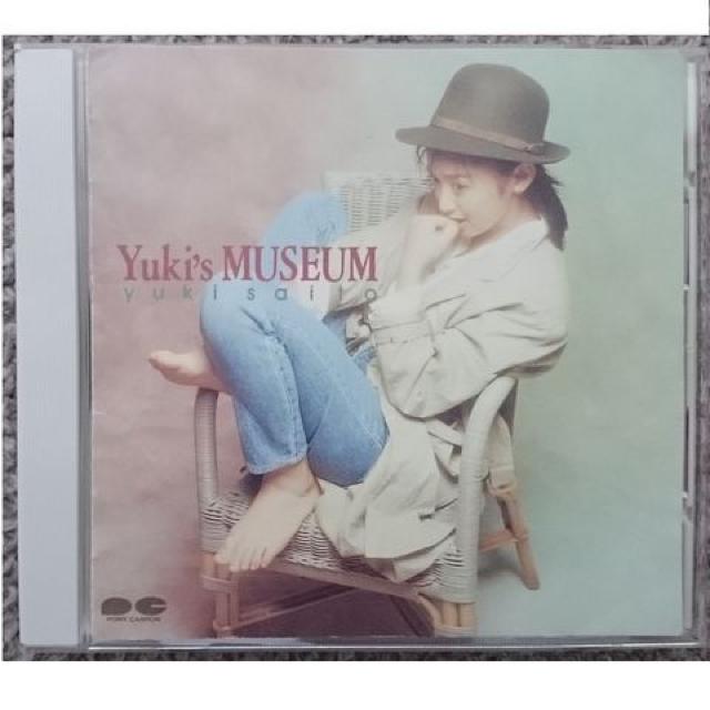 KF  斉藤由貴  Yuki's MUSEUM  ユキミュージアム < タレントグッズ  KF  斉藤由貴  Yuki's MUSEUM  ユキミュージアム  < タレントグッズの