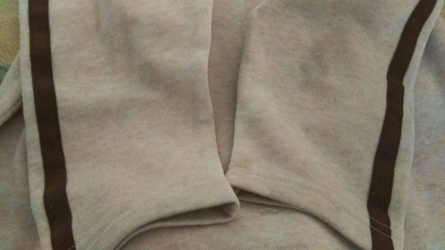 120 パジャマ上下 裏起毛 < キッズ/ベビー  120 パジャマ上下 裏起毛 < キッズ/ベビーの