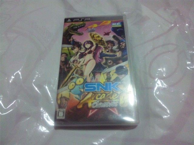 【PSP】SNKアーケードクラシックスゼロ < ゲーム本体/ソフト  【PSP】SNKアーケードクラシックスゼロ  < ゲーム本体/ソフトの