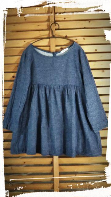 *Samansa Mos 2*柔らかコットン デニムライク プルオーバー < ブランド  *Samansa Mos 2*柔らかコットン デニムライク プルオーバー  < ブランドの