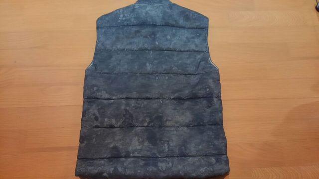 美品DOLCE&GABBANAドルチェ&ガッバーナ迷彩カモフラ柄ミリタリープレートダウンベスト < ブランド 美品DOLCE&GABBANAドルチェ&ガッバーナ迷彩カモフラ柄ミリタリープレートダウンベスト < ブランドの