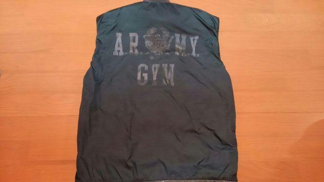 美品DOLCE&GABBANAドルチェ&ガッバーナ迷彩カモフラ柄ミリタリープレートダウンベスト < ブランド 美品DOLCE&GABBANAドルチェ&ガッバーナ迷彩カモフラ柄ミリタリープレートダウンベスト < ブランドの