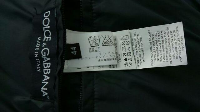 美品DOLCE&GABBANAドルチェ&ガッバーナ迷彩カモフラ柄ミリタリープレートダウンベスト < ブランド 美品DOLCE&GABBANAドルチェ&ガッバーナ迷彩カモフラ柄ミリタリープレートダウンベスト < ブランドの