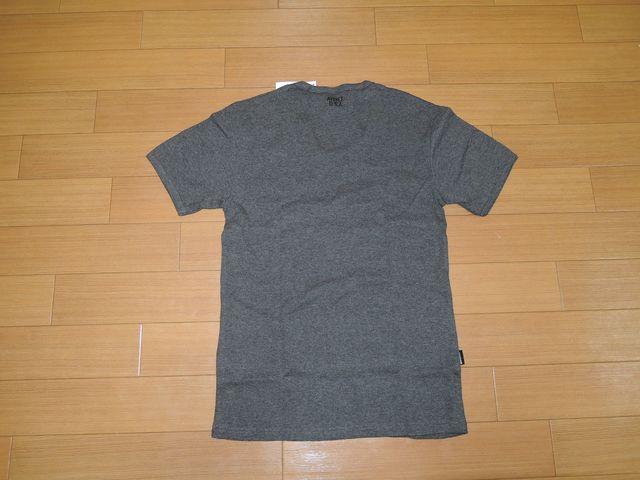 新品アビレックスAVIREXカットソーM灰系ワッフルTシャツU字リブ < ブランド 新品アビレックスAVIREXカットソーM灰系ワッフルTシャツU字リブ < ブランドの