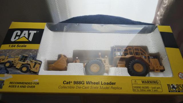 CAT���z�C�[�����[�_�[��1�^64 �� �z�r�[�� 