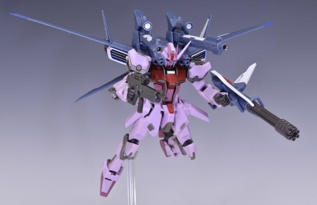中古 ROBOT魂 ストライクルージュ(I.W.S.P装備) 斬艦刀欠品 < アニメ/コミック/キャラクター  中古 ROBOT魂 ストライクルージュ(I.W.S.P装備) 斬艦刀欠品  < アニメ/コミック/キャラクターの
