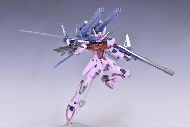 中古 ROBOT魂 ストライクルージュ(I.W.S.P装備) 斬艦刀欠品 < アニメ/コミック/キャラクター  中古 ROBOT魂 ストライクルージュ(I.W.S.P装備) 斬艦刀欠品 < アニメ/コミック/キャラクターの