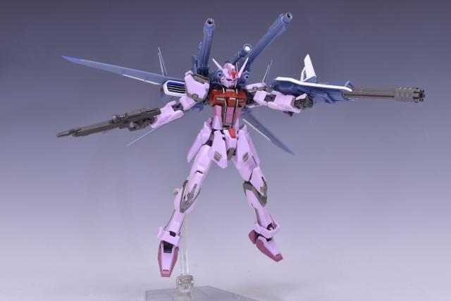 中古 ROBOT魂 ストライクルージュ(I.W.S.P装備) 斬艦刀欠品 < アニメ/コミック/キャラクター  中古 ROBOT魂 ストライクルージュ(I.W.S.P装備) 斬艦刀欠品 < アニメ/コミック/キャラクターの